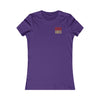 San Francisco Fans Never Waver With Leopard Football Women's Favorite Tee