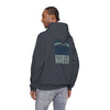 Seattle Fans Never Waver Unisex Heavy Blend™ Hooded Sweatshirt