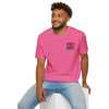 Houston Fans Never Waver Unisex Softstyle T-Shirt