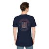Respect Is Earned  Never Waver It's Not Given Unisex Softstyle T-Shirt