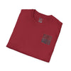 Atlanta Fans Never Waver Unisex Softstyle T-Shirt