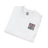 Atlanta Fans Never Waver Unisex Softstyle T-Shirt