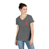 Best Mom Ever V-Neck T-Shirt | Perfect Gift for Mother's Day | Casual Everyday Wear