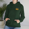 Green Bay Fans Never Waver Unisex Hoodie - Sweatshirt