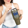 Dallas Fans Never Waver Insulated Travel Mug, 40oz