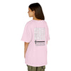 Never Waver” Jesus a bold, eye-catching design that reflects a steadfast faith and confidence in Christ.