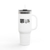 Never Waver I'll Bring The Alcohol Insulated Travel Mug, 40oz