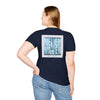 Never Waver Be The Tornado Not the Trailer Park  Unisex Softstyle T-Shirt