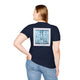 Never Waver Be The Tornado Not the Trailer Park Unisex Softstyle T-Shirt by Printify