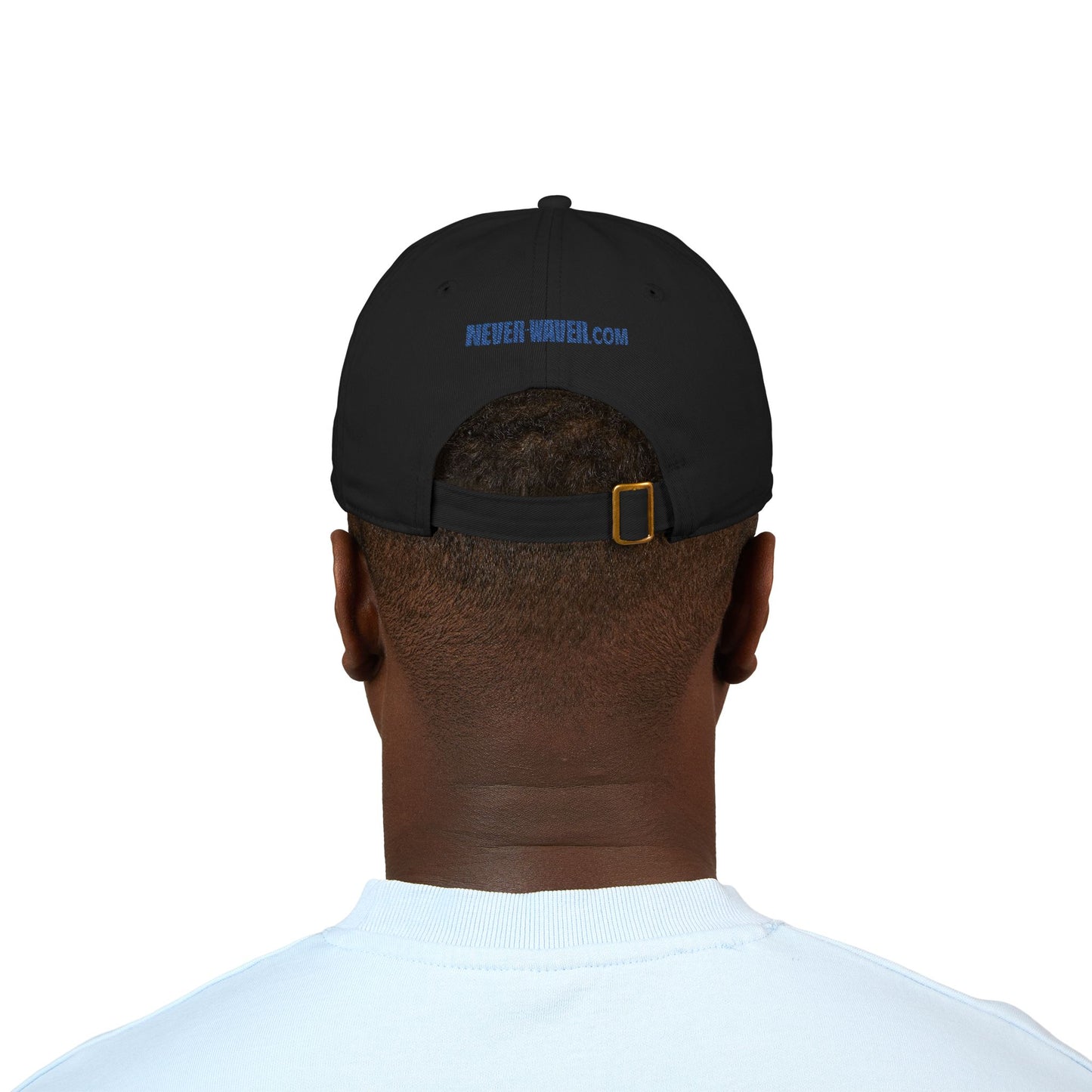 Never Waver Embroidery