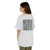 Never Waver Jesus