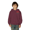 Tampa Bay Fans Never Waver Youth Heavy Blend Hoodie - Sweatshirt