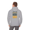 Green Bay Fans Never Waver Unisex Hoodie - Sweatshirt