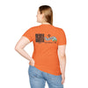 Never Waver I'll Bring The Getaway Car Unisex Softstyle T-Shirt
