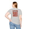 Cleveland Fans Never Waver Unisex Softstyle T-Shirt