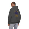 Baltimore Fans Never Waver Unisex Heavy Blend™ Hoodie, Sweatshirt