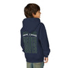 New York Fans Never Waver Youth Heavy Blend Hooded Sweatshirt