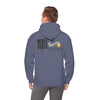 "Never Waver I'll Bring The Shenanigans" Inspirational Unisex Hoodie