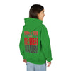 Tampa Bay Fans Never Waver Youth Heavy Blend Hoodie - Sweatshirt