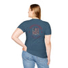 Respect Is Earned  Never Waver It's Not Given Unisex Softstyle T-Shirt