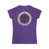Never Waver Save Water, Drink Whisky Women's Soft Style Tee