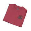 Atlanta Fans Never Waver Unisex Softstyle T-Shirt