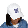 Never Waver Embroidered Cap - Motivational