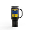 Los Angeles Fans Never Waver Insulated Travel Mug, 40oz