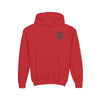 Arizona Fans Never Waver Youth Heavy Blend Hooded Sweatshirt