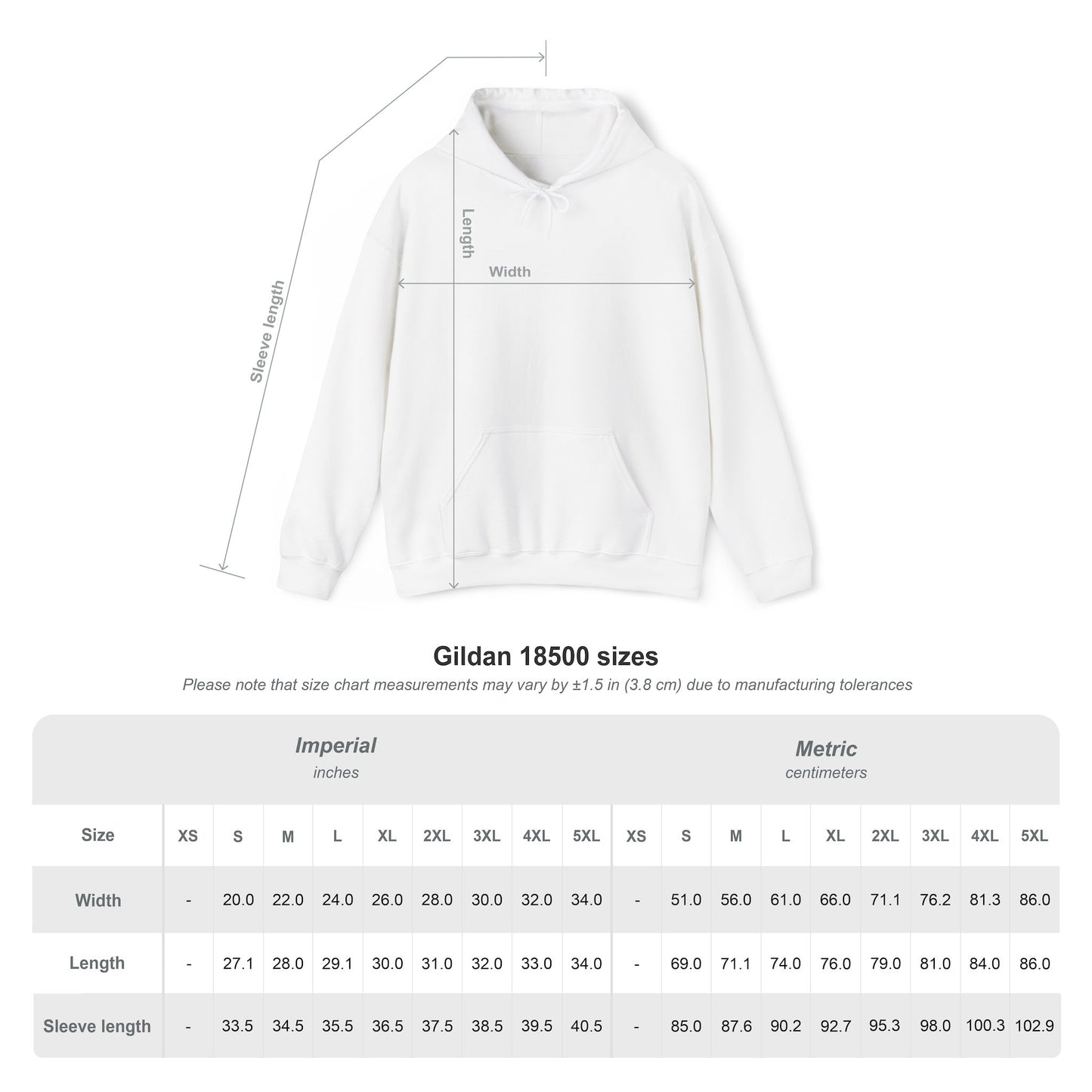Never Waver Definition Hoodie | Unisex