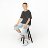 Indianapolis Fans Never Waver Kids Heavy Cotton™ Tee