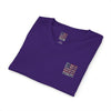 'America Never Wavers' Patriotic Shirt Unisex V-Neck Tee
