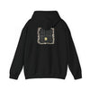 NEVER WAVER Be The Light Unisex Heavy Blend™ Hooded Sweatshirt