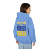 Los Angeles  Fans Never Waver Youth Heavy Blend Hooded Sweatshirt