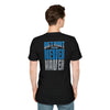 Detroit Fans Never Waver Unisex Softstyle T-Shirt