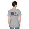 Never Waver I'll Bring The Getaway Car Unisex Softstyle T-Shirt
