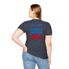 Tennessee Fans Never Waver Unisex Softstyle T-Shirt