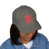 "NEVER WAVER" Hat