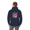 'Never Waver  I'm that Mom Sorry Not Sorry' Unisex Heavy Blend™ Hoodie