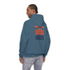 Denver Fans Never Waver Unisex Heavy Blend™ Hoodie grit Driven