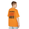 Cincinnati Fans Never Waver Kids Heavy Cotton™ Tee