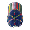 Never Waver  Women's Pigment-Dyed Cap with Fashion Undervisor (Embroidery)