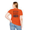 Chicago Fans Never Waver Unisex Softstyle T-Shirt