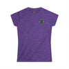 Margaritas Never Waver It Must Be The Limes? Women's Soft Style Tee