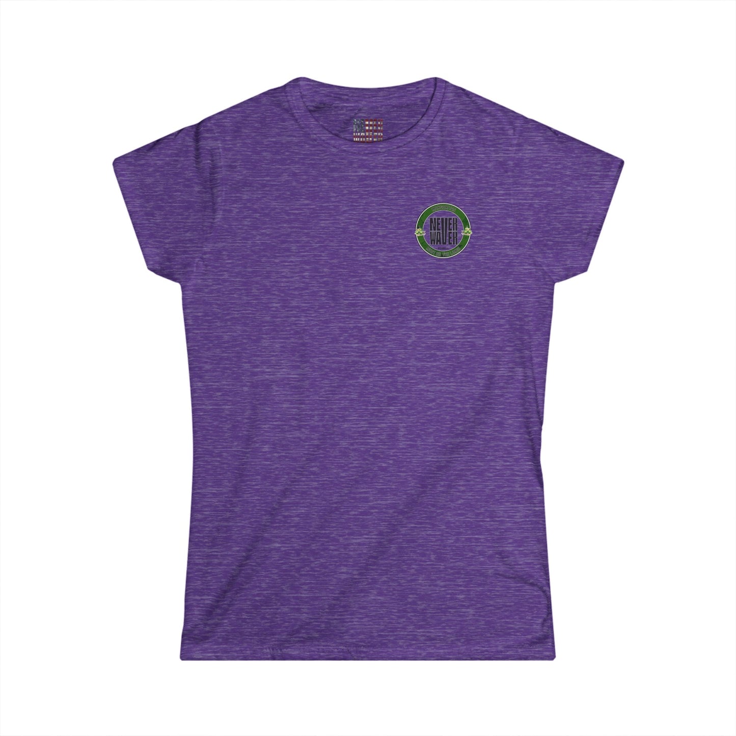 Margaritas Never Waver It Must Be The Limes? Women's Soft Style Tee