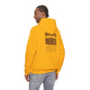 'Washington Fans Never Waver' Design for Sports Fans Comfortable Unisex Heavy Blend™ Hooded Sweatshirt