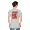 Cleveland Fans Never Waver Unisex Softstyle T-Shirt