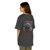 Kids T-Shirt - "Came Out Swinging" Never Waver Graphic Tee (Youth)