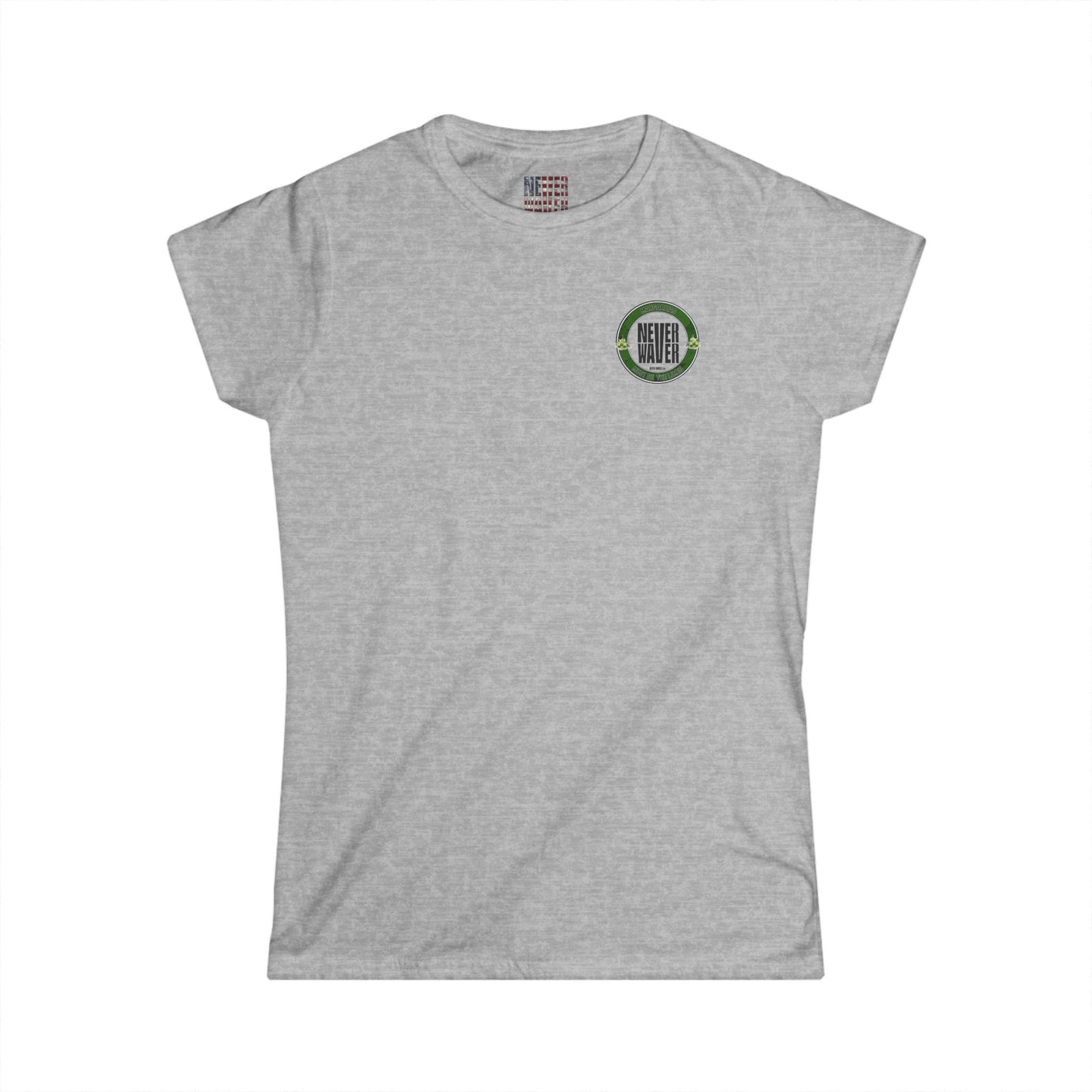 Margaritas Never Waver It Must Be The Limes? Women's Soft Style Tee