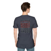 Atlanta Fans Never Waver Unisex Softstyle T-Shirt